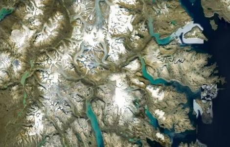 The Best Satellite Maps