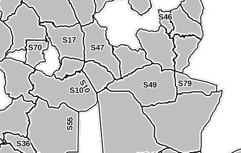 Preview of CO GMUs - Bighorn Sheep