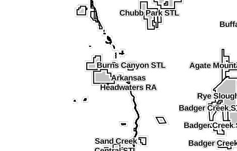 Preview of CO Public Access Properties - 2025
