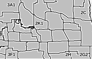 Nd Plots Land Map North Dakota Hunting Maps - Private/Public Land, Game Units, Offline App |  Gaia Gps | Gaia Gps